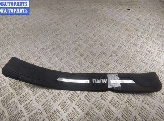 купить Накладка на порог внутренняя (салона) на BMW 5 E39 (1995-2003)