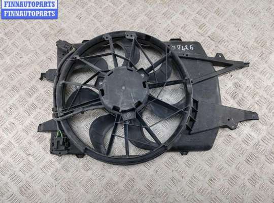 купить Вентилятор радиатора на Ford Focus I (1998-2005)