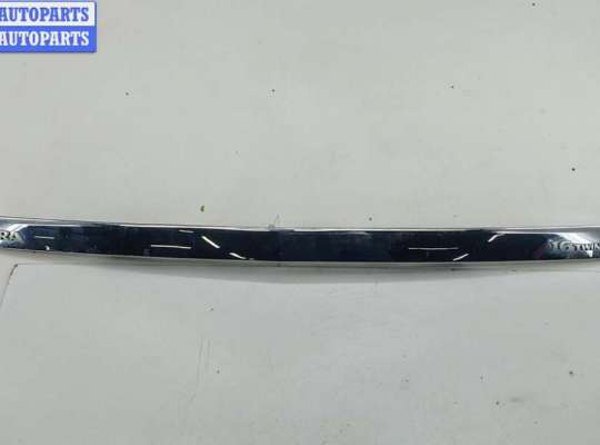 купить Накладка подсветки номера на Opel Astra H (2004-2009)
