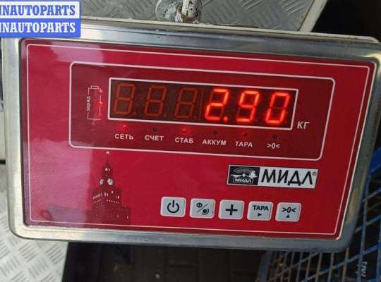 Полка багажника