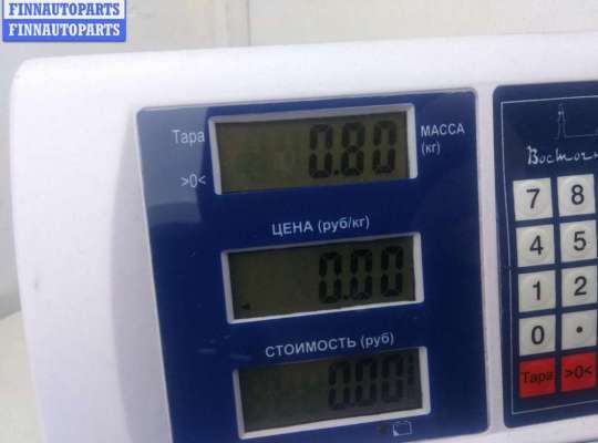 купить Замок ремня безопасности передний на Renault Scenic II (2003-2009)