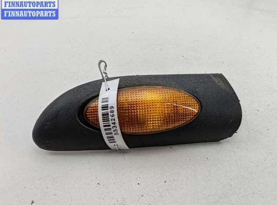 Повторитель поворота правый OP2376249 на Opel Vectra B (1995-2002)