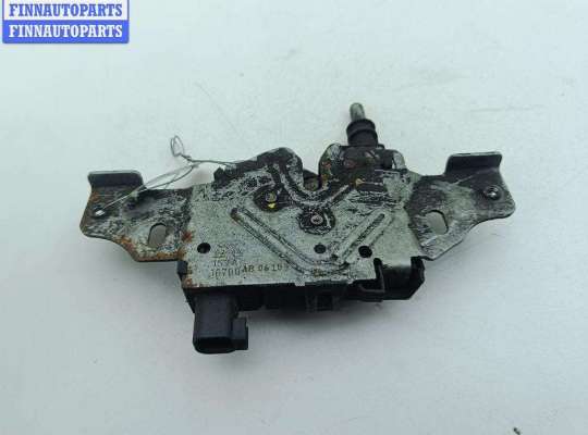 Замок капота на Ford Mondeo III