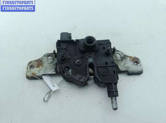 Замок капота на Ford Mondeo III