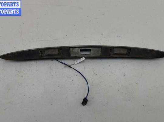 Купить Накладка подсветки номера на Renault Scenic I (1996-2003) Накладка подсветки номера RN1594178 на Renault Scenic I (1996-2003)