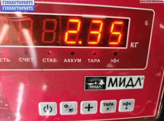 купить Пружина подвески задняя на Volkswagen Passat B5+ (GP)