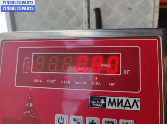 купить Ручка двери наружная задняя правая на BMW X5 E53 (1999-2006)