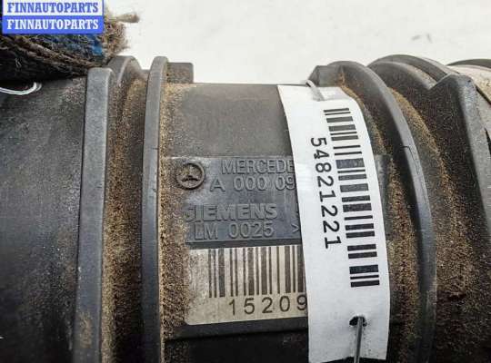 купить Расходомер (измеритель потока воздуха) на Mercedes M-Class ML W163 (1998-2004)
