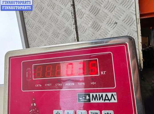 купить Расходомер (измеритель потока воздуха) на Mercedes M-Class ML W163 (1998-2004)