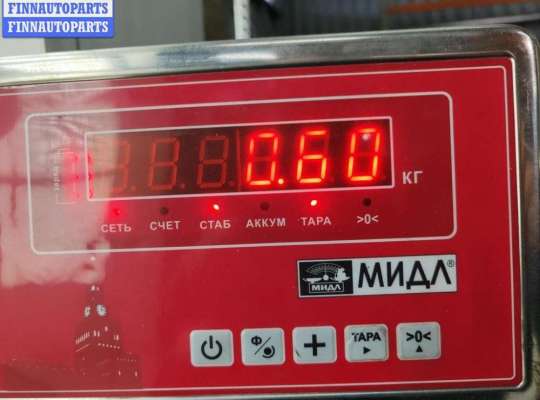 Щит (диск) опорный тормозной на Mercedes-Benz A (W168)