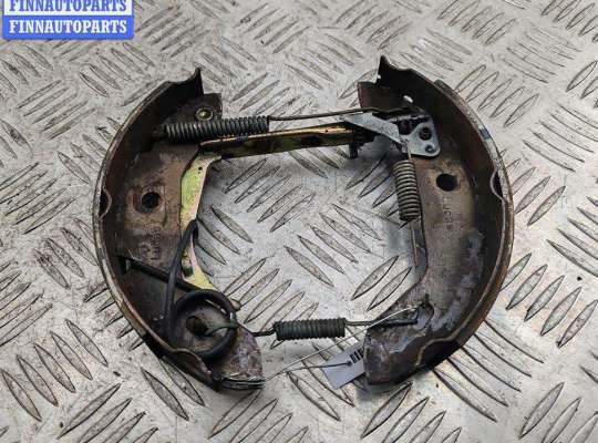 Щит (диск) опорный тормозной на Mercedes-Benz A (W168)