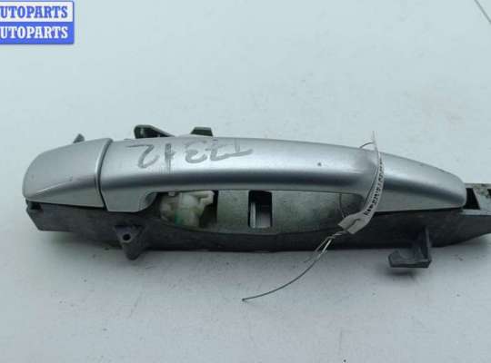 купить Ручка двери наружная передняя правая на Peugeot 407