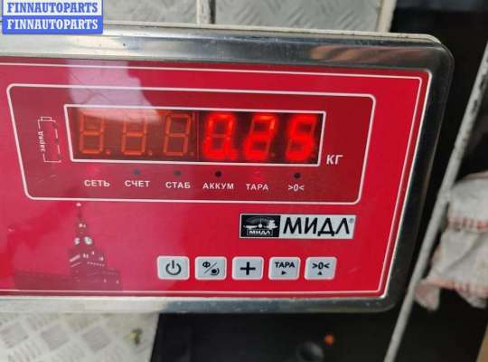 купить Накладка подсветки номера на Mercedes Vito-2 / Viano W639 (2003-2014)