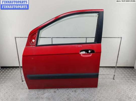 Дверь боковая передняя левая HN531319 на Hyundai Getz