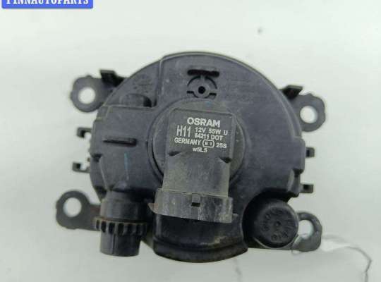 купить Фара противотуманная левая на Renault Scenic II (2003-2009)