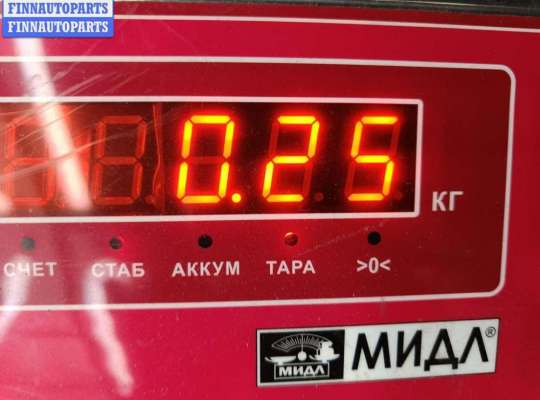 купить Фара противотуманная левая на Renault Scenic II (2003-2009)