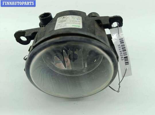 купить Фара противотуманная левая на Renault Scenic II (2003-2009)