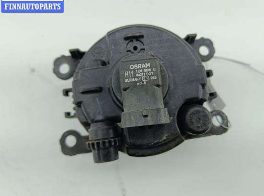 купить Фара противотуманная левая на Renault Scenic II (2003-2009)