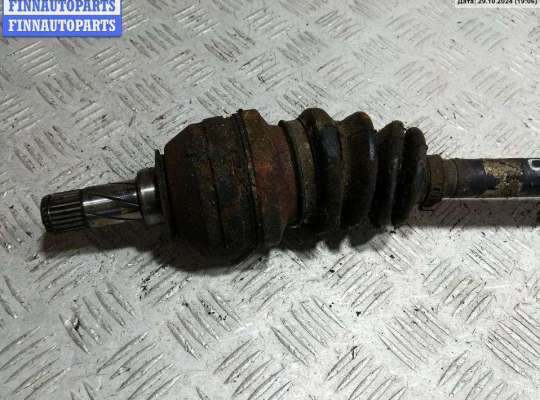 Приводной вал (Полуось в сборе) на Opel Vectra B