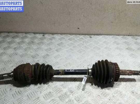 Приводной вал (Полуось в сборе) на Opel Vectra B
