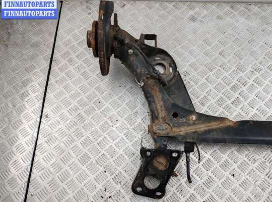 купить Балка подвески задняя на Volkswagen Bora