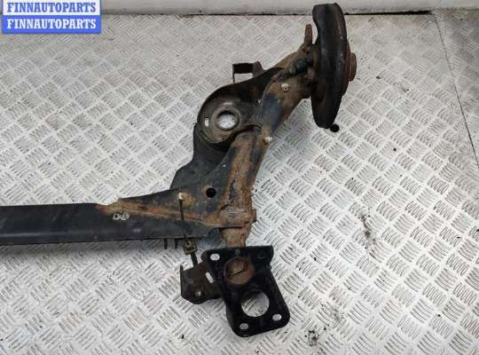 купить Балка подвески задняя на Volkswagen Bora