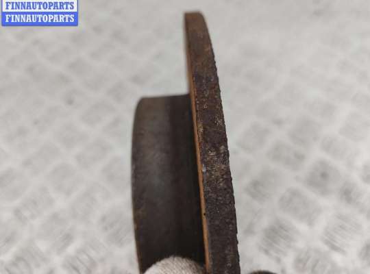 купить Диск тормозной задний на Volkswagen Golf-4