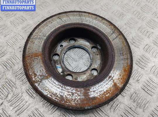 купить Диск тормозной задний на Volkswagen Golf-4