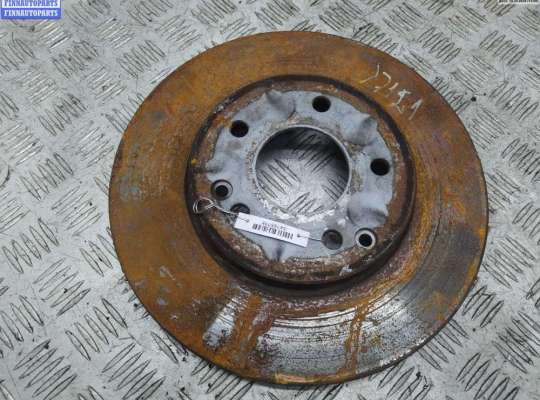 купить Диск тормозной передний на Mercedes W203 (C)