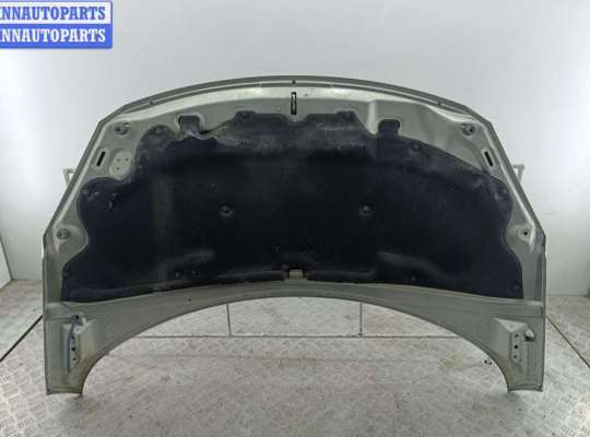 Капот на Peugeot 307