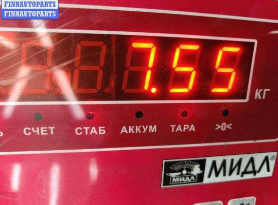 Капот на Peugeot 307