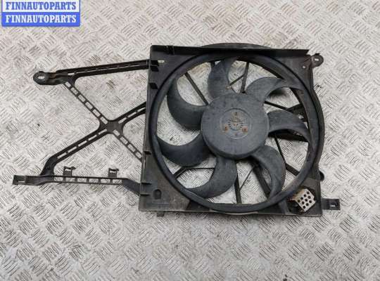 купить Вентилятор радиатора на Opel Astra H (2004-2009)
