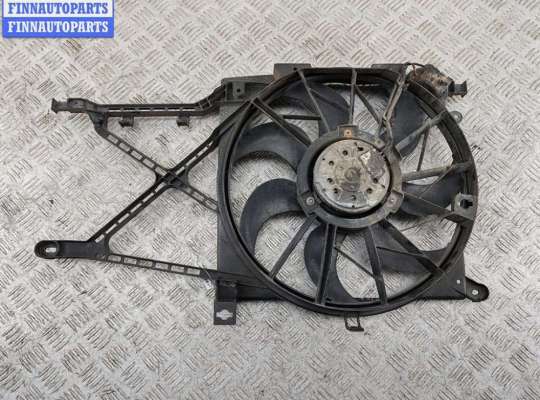 купить Вентилятор радиатора на Opel Astra H (2004-2009)