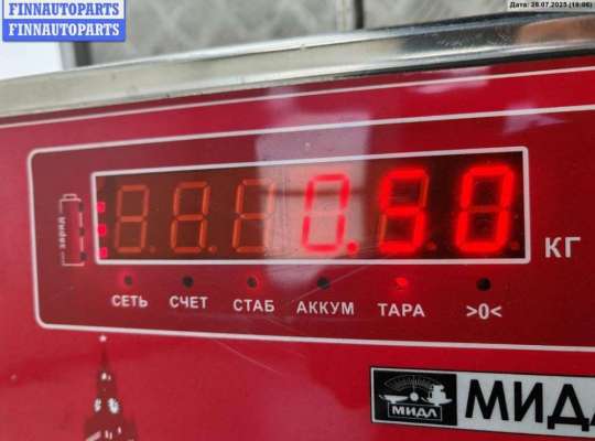 купить Замок двери передней правой на Peugeot 406