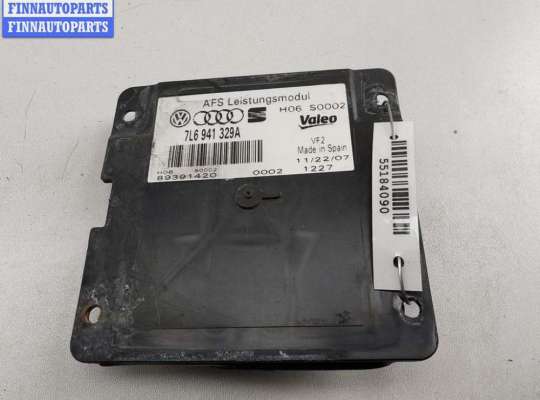 купить Блок розжига фар (ксенон) на Volkswagen Passat B6