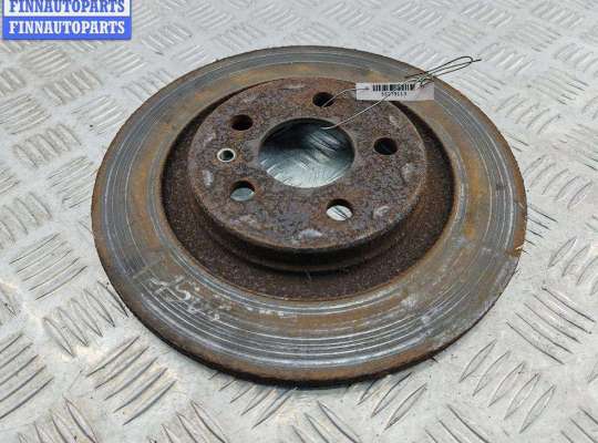 Диск тормозной задний CT1113336 на Citroen C8
