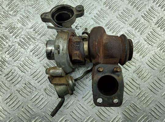 купить Турбина на Ford Fusion