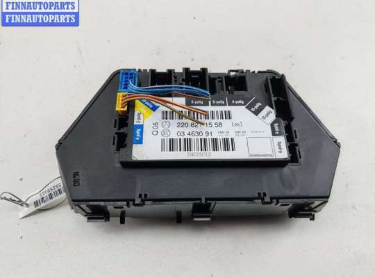 купить Блок управления двери задней левой на Mercedes S-Class W220 (1998-2005)