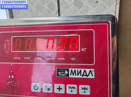 купить Блок управления двери задней левой на Mercedes S-Class W220 (1998-2005)