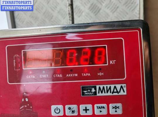 купить Кронштейн бампера переднего на Opel Zafira B (2004-2014)