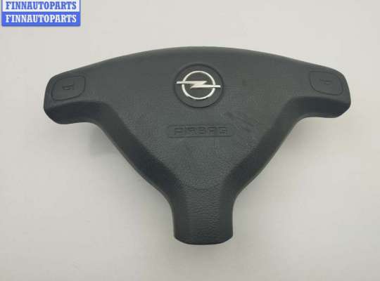 Подушка безопасности (Airbag) водителя OP2410305 на Opel Astra G (1998-2004)