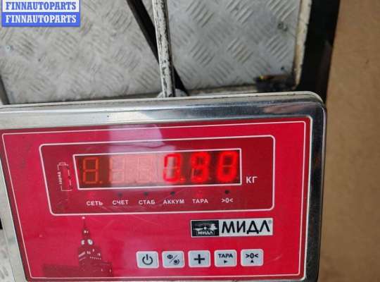 Селектор АКПП на Opel Zafira A