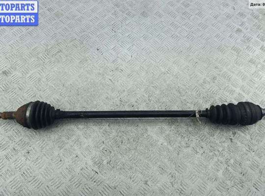 купить Полуось передняя правая на Opel Astra H (2004-2009)