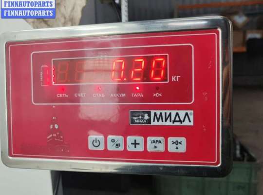 купить Расходомер (измеритель потока воздуха) на Mercedes C-Class W203 (2000-2006)