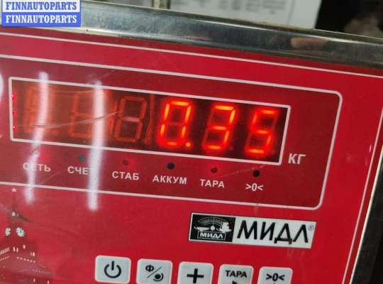 Щиток приборов на Ford Mondeo IV