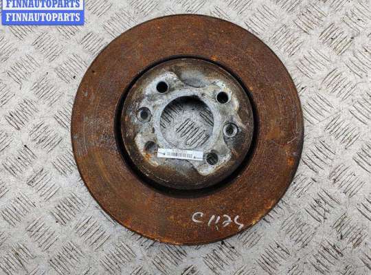 купить Диск тормозной передний на Renault Scenic II (2003-2009)