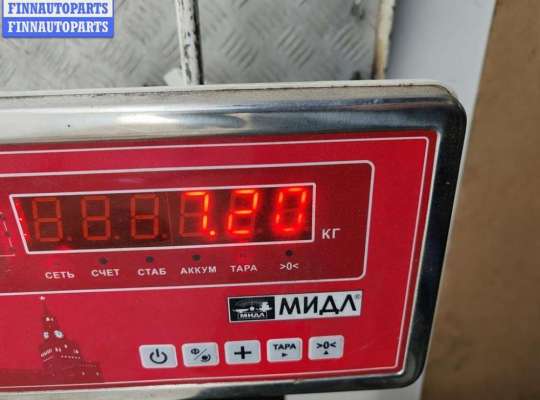 купить Диск тормозной передний на Renault Scenic II (2003-2009)