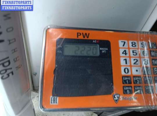 Фара передняя на Chrysler Voyager IV (RG)