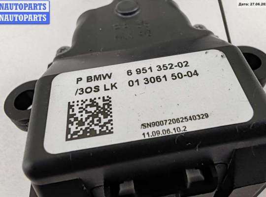 купить Переключатель круиз-контроля на BMW 5 E60/E61 (2003-2010)