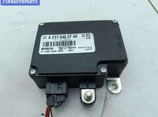 купить Блок управления аккумулятором на Mercedes E-Class W211 (2002-2009)